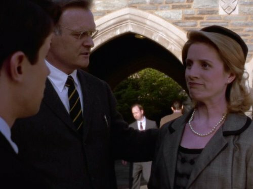 The West Wing — s02e22 — Two Cathedrals