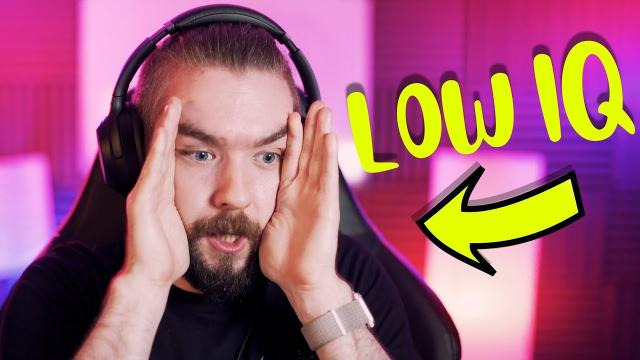 Jacksepticeye — s08e210 — If These Games Scare You, You Have Low IQ
