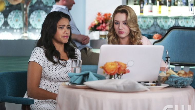 Jane the Virgin — s02e12 — Chapter Thirty-Four