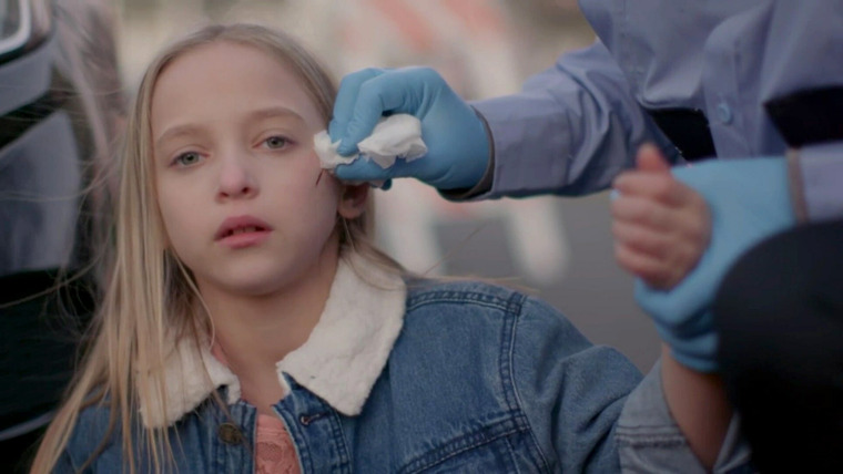 Здесь живет зло — s05e08 — I Hate Being Daddy's Girl