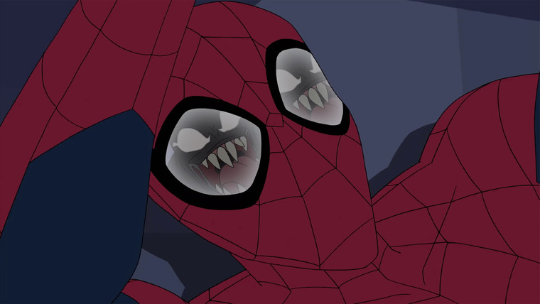 Marvel's Spider-Man — s01e13 — Venom