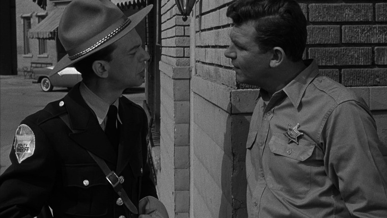 The Andy Griffith Show — s01e13 — Mayberry Goes Hollywood