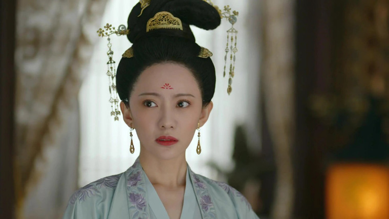 The Promise of Chang'an — s01e29 — Episode 29