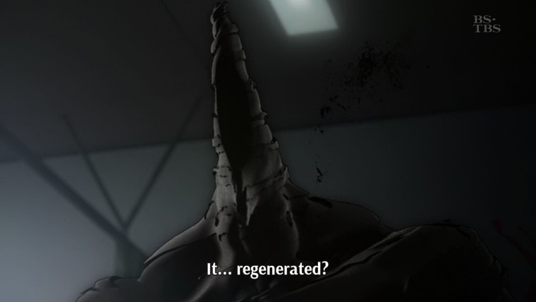 Ajin — s01e04 — Have You Ever Seen a Black Ghost?