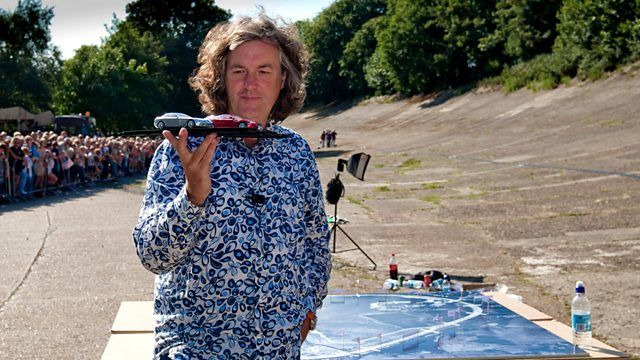 James May's Toy Stories — s01e04 — Scalextric