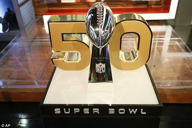 Super Bowl — s2016e01 — Super Bowl 50 - Carolina Panthers vs. Denver Broncos
