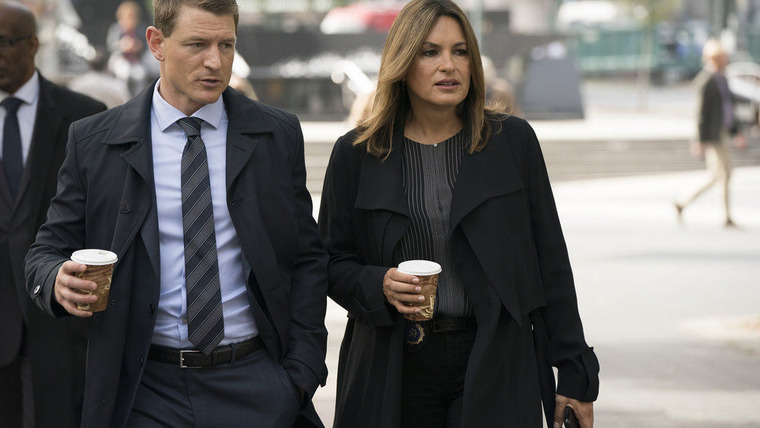 Law & Order: Special Victims Unit — s20e08 — Hell's Kitchen