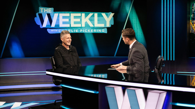 The Weekly with Charlie Pickering — s09e18 — Episode 18
