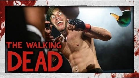 ПьюДиПай — s03e459 — KNOCK SOME SENSE INTO KENNY! - The Walking Dead - Episode 3 - Part 4