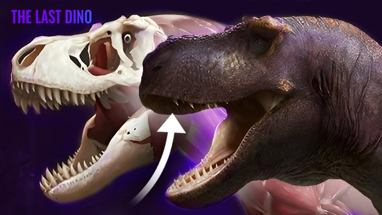 The Last Dino — s07e13 — У Ти-Рекса ДОКАЗАЛИ Губы? Новая статья о губах Тираннозавров. Палеоподкаст