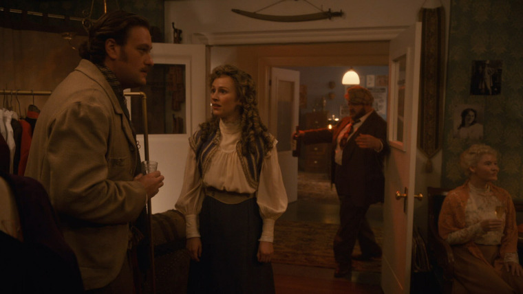 Murdoch Mysteries — s15e12 — There's Something About Mary