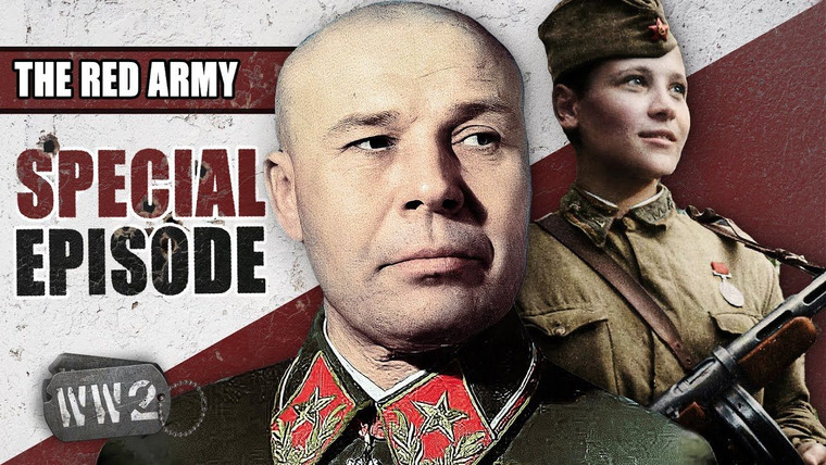 World War Two: Week by Week — s03 special-19 — The Red Army
