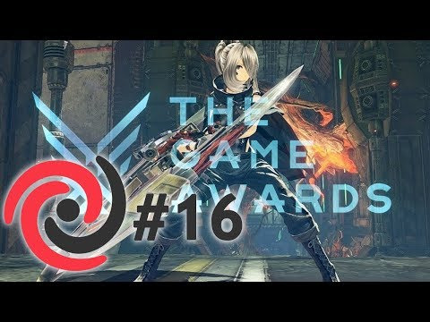 ANCORD — s01e16 — Аниме про Ведро с фруктами и игра God Eater 3 - РГА Анкорд №D16