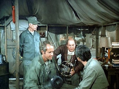 M*A*S*H — s06e15 — The Smell of Music