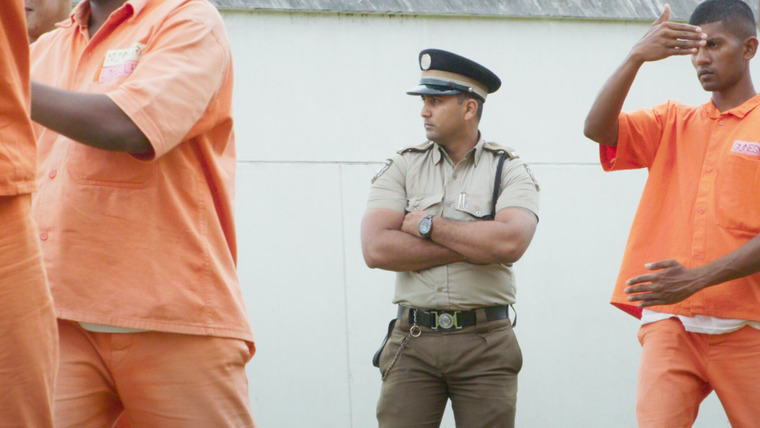 Inside the World's Toughest Prisons — s04e03 — Mauritius: The Extreme Punishment Prison