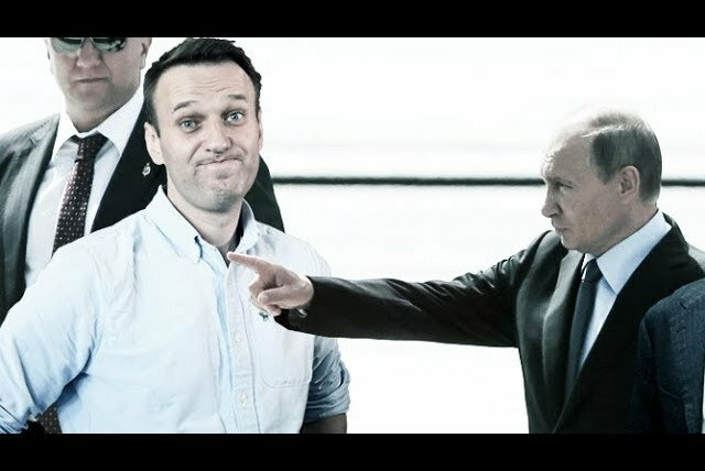 Реальный разговор — s03e18 — Почему Навальный «не хуже» Путина