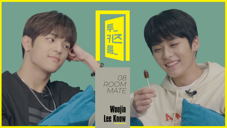 Two Kids Room — s01e08 — Woojin X Lee Know