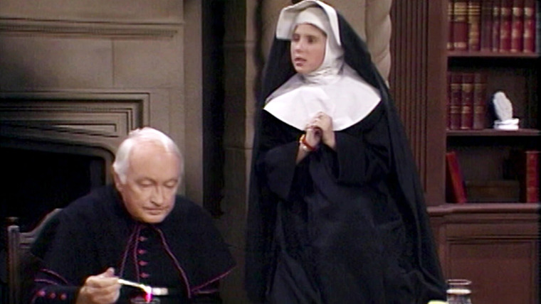 Punky Brewster — s04e01 — The Nun's Story