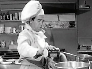 Флот МакХэйла — s01e15 — The Captain Steals a Cook