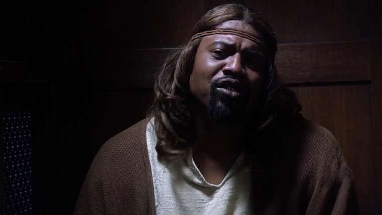 Чёрный Иисус — s03e10 — The Real Jesus of Compton