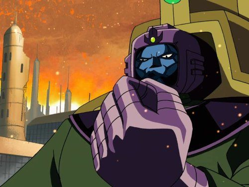The Avengers: Earth's Mightiest Heroes! — s01e17 — The Man Who Stole Tomorrow