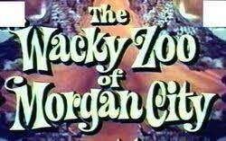 Диснейленд — s17e04 — The Wacky Zoo of Morgan City (1)
