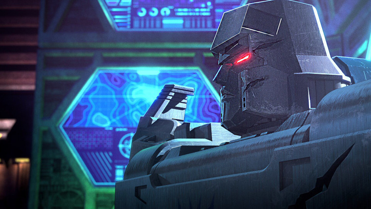 Transformers: War for Cybertron Trilogy — s01e02 — Episode 2