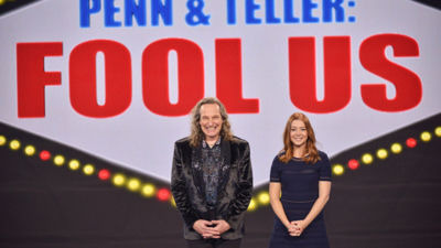 Penn & Teller: Fool Us — s05e03 — Penn & Teller Get Loopy