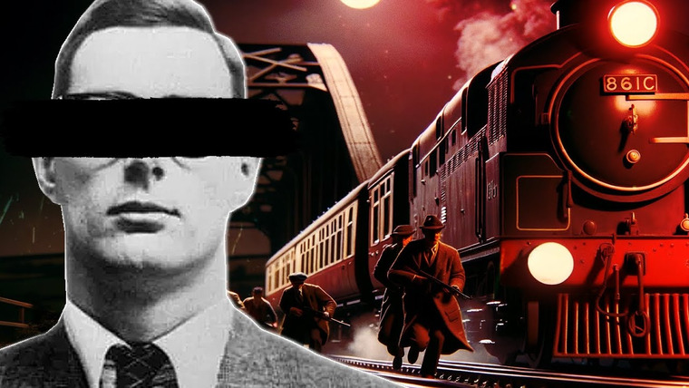 Владимир Логинов — s2023e17 — Самое громкое ограбление 20го века