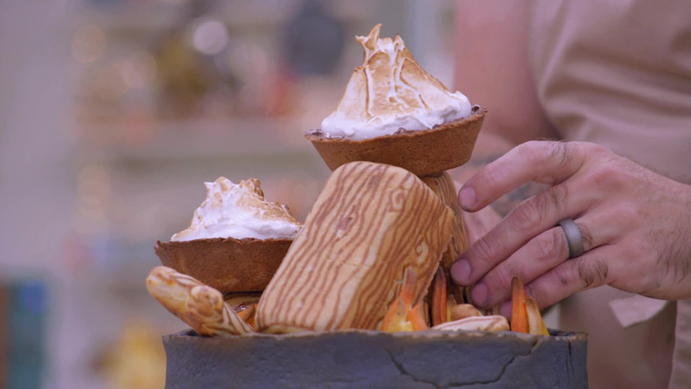 The Great American Baking Show — s03e04 — Pastry Week