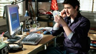 Kyle XY — s02e06 — Does Kyle Dream of Electric Fish
