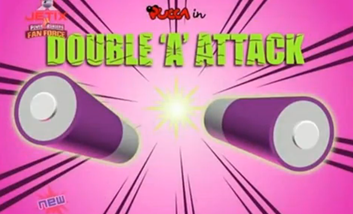 Пукка — s02e35 — Double 'A' Attack