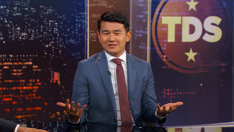 Ежедневное шоу — s2017 special-7 — The Best of Ronny Chieng