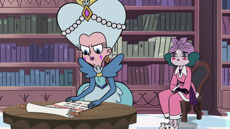 Star vs. the Forces of Evil — s03e28 — Total Eclipsa the Moon