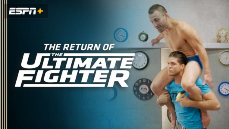 The Ultimate Fighter — s29e09 — Clocked