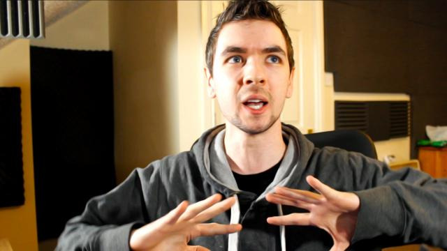 Jacksepticeye — s03e569 — Youtubers Vs. Comments
