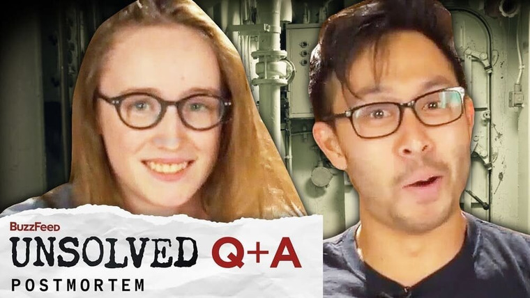 BuzzFeed Unsolved: Supernatural — s06 special-3 — Postmortem: USS Yorktown - Q+A