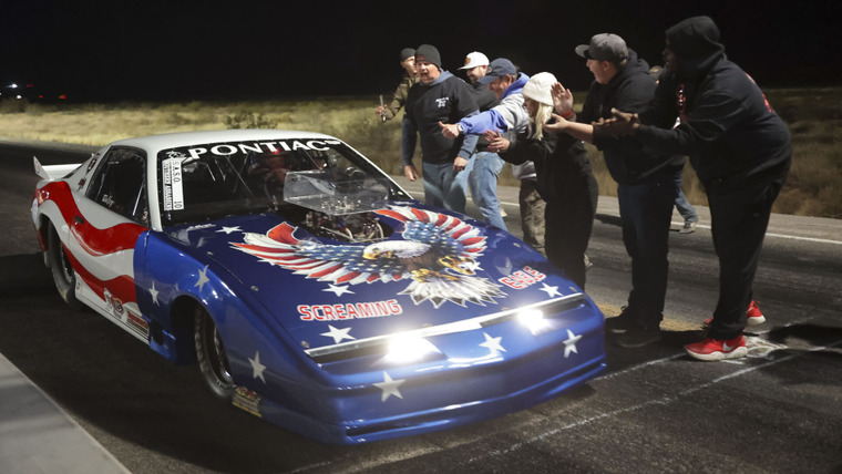 Street Outlaws: Fastest in America — s03e03 — Notheast vs. Southern Assassins