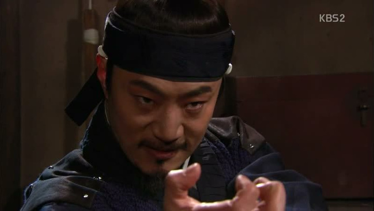 Jun Woo Chi — s01e16 — Episode 16