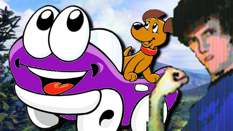 PeanutButterGamer — s04e07 — Putt-Putt Does Some Things
