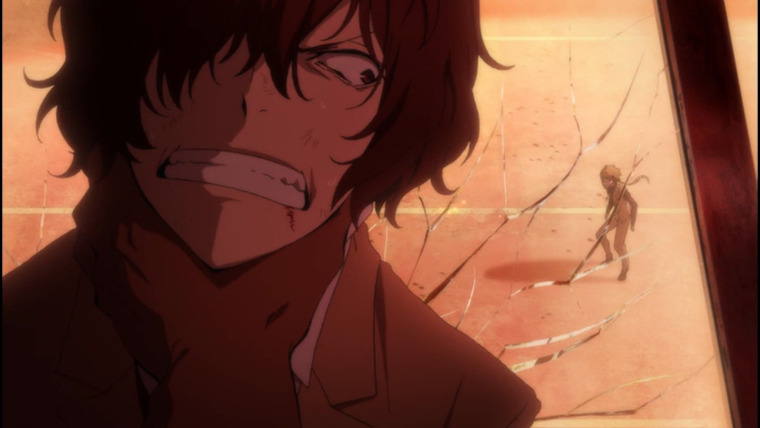 Bungou Stray Dogs — s01e07 — Love for the Disease Called Ideals