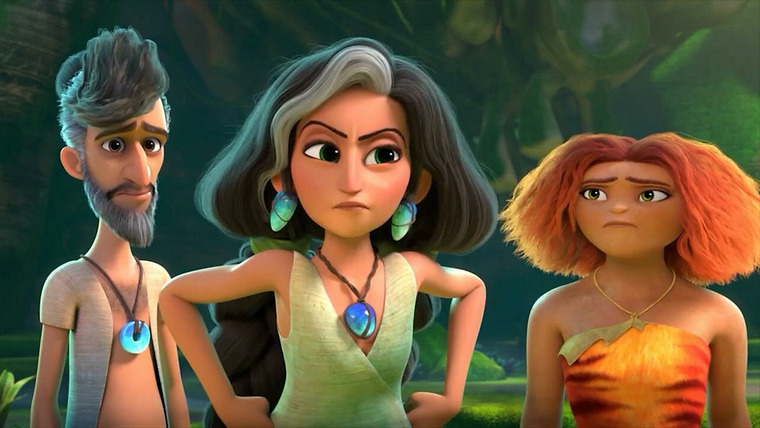 The Croods: Family Tree — s04e06 — Home Punch Home
