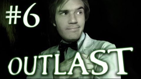 ПьюДиПай — s04e377 — CRAZY SCIENTIST! - Outlast Gameplay Walkthrough Playthrough - Part 6