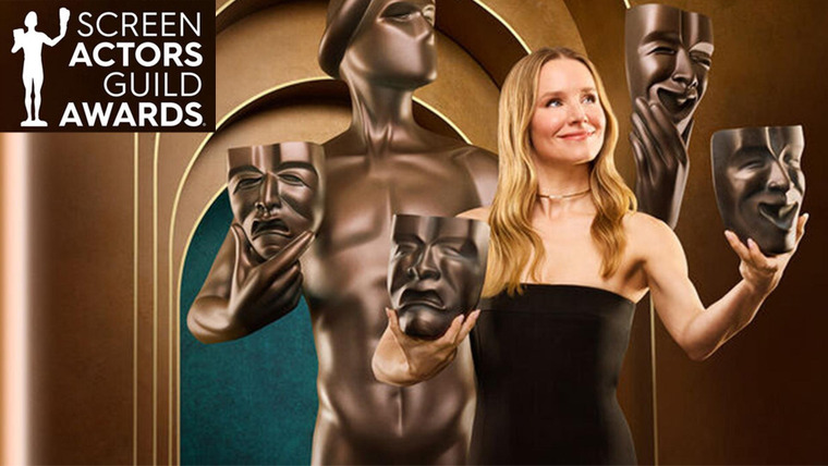 Церемония вручения премии Гильдии киноактеров — s2025e01 — The 31st Annual Screen Actors Guild Awards