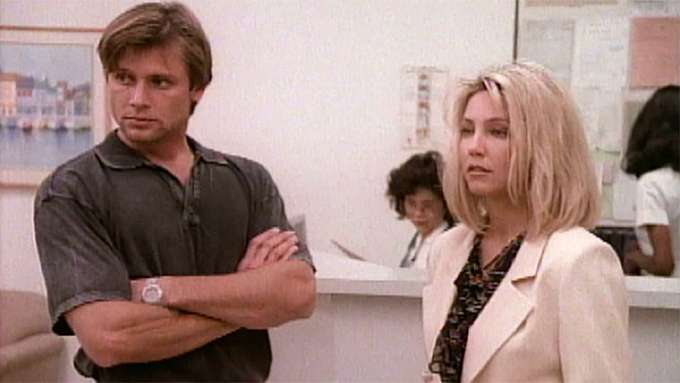 Melrose Place — s02e30 — Devil with the G-String On