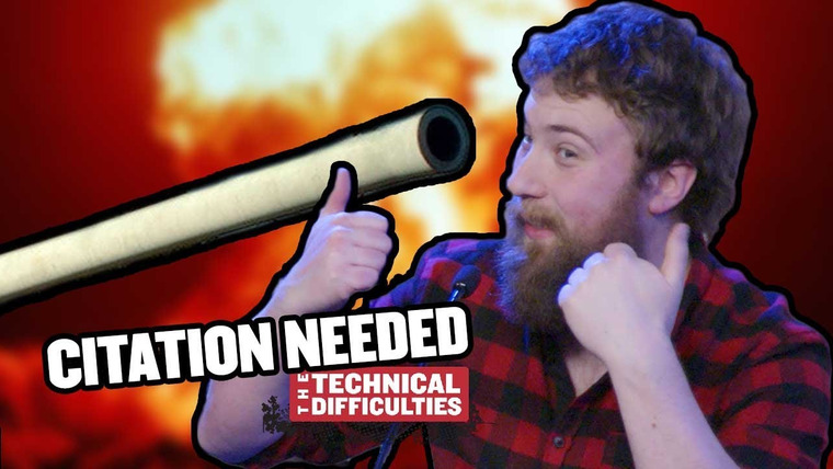 Citation Needed — s07e06 — Atomic Annie and Blue Peacock