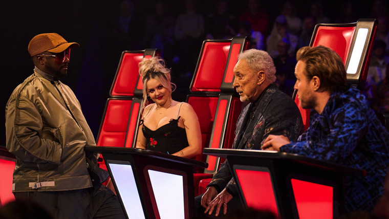 Голос Британии — s12e08 — The Semi-Final