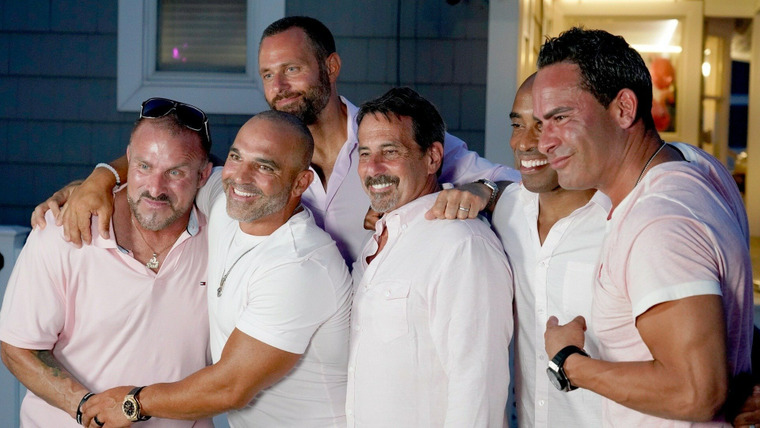 The Real Housewives of New Jersey — s12e06 — Bromance Breakup