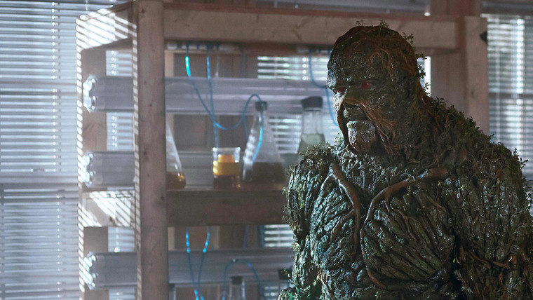 Swamp Thing — s01e06 — The Price You Pay