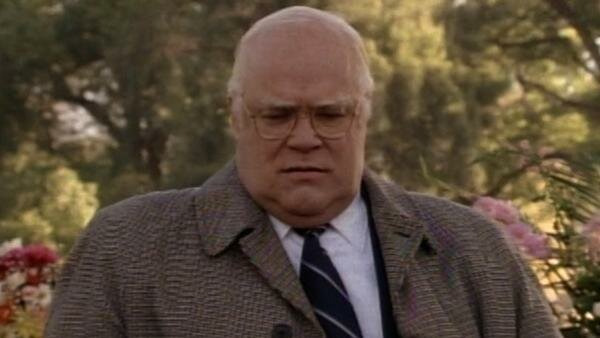 Чудесные годы — s04e13 — Who's Aunt Rose?